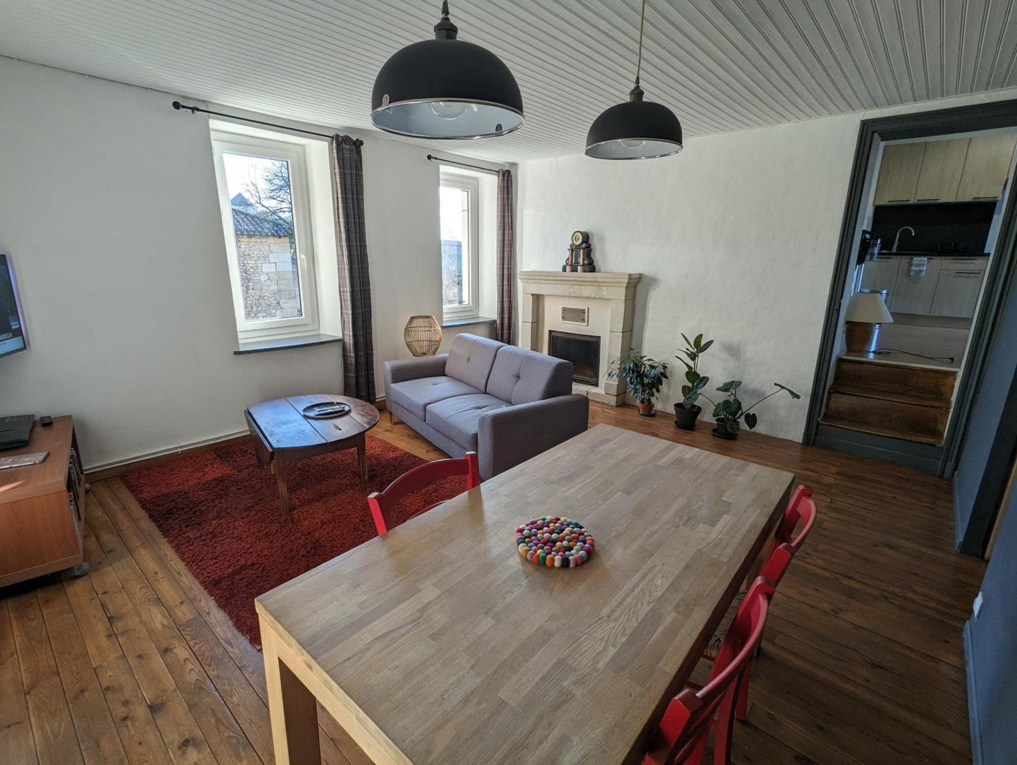 La Maison De Joe Beaumont  Bagian luar foto