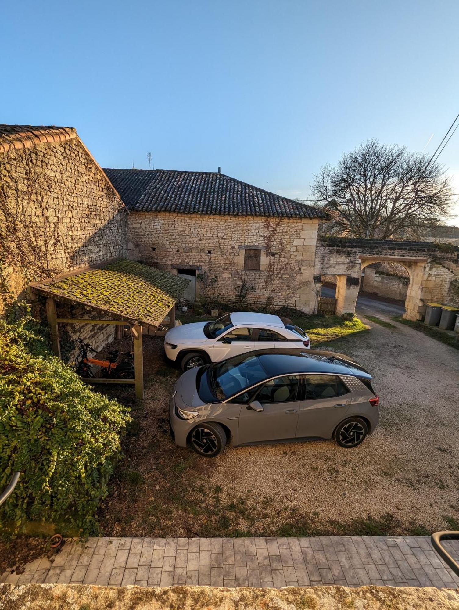 La Maison De Joe Beaumont  Bagian luar foto